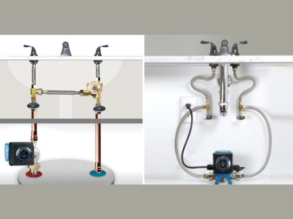 Hot Water Recirculation Systems Phcppros